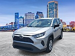 Used 2022 TOYOTA RAV4 LE in JACKSONVILLE, FLORIDA (Photo 4)