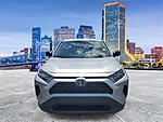 Used 2022 TOYOTA RAV4 LE in JACKSONVILLE, FLORIDA (Photo 5)