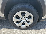 Used 2022 TOYOTA RAV4 LE in JACKSONVILLE, FLORIDA (Photo 6)