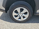 Used 2022 TOYOTA RAV4 LE in JACKSONVILLE, FLORIDA (Photo 7)