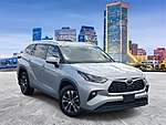 Used 2022 TOYOTA HIGHLANDER XLE in JACKSONVILLE, FLORIDA (Photo 1)