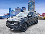Used 2022 KIA SORENTO X-LINE SX PRESTIGE in JACKSONVILLE, FLORIDA (Photo 4)