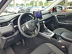 Used 2024 TOYOTA RAV4 HYBRID LE in JACKSONVILLE, FLORIDA (Photo 12)