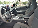 Used 2024 TOYOTA RAV4 HYBRID LE in JACKSONVILLE, FLORIDA (Photo 13)