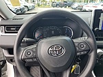 Used 2024 TOYOTA RAV4 HYBRID LE in JACKSONVILLE, FLORIDA (Photo 18)
