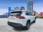 Used 2024 TOYOTA RAV4 HYBRID LE in JACKSONVILLE, FLORIDA (Photo 2)