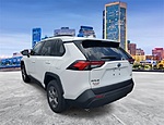 Used 2024 TOYOTA RAV4 HYBRID LE in JACKSONVILLE, FLORIDA (Photo 3)
