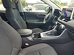 Used 2024 TOYOTA RAV4 HYBRID LE in JACKSONVILLE, FLORIDA (Photo 33)