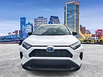 Used 2024 TOYOTA RAV4 HYBRID LE in JACKSONVILLE, FLORIDA (Photo 5)