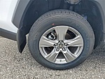 Used 2024 TOYOTA RAV4 HYBRID LE in JACKSONVILLE, FLORIDA (Photo 7)