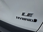 Used 2024 TOYOTA RAV4 HYBRID LE in JACKSONVILLE, FLORIDA (Photo 8)
