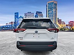 Used 2024 TOYOTA RAV4 HYBRID LE in JACKSONVILLE, FLORIDA (Photo 9)
