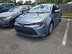 Used 2024 TOYOTA CAMRY LE in JACKSONVILLE, FLORIDA (Photo 4)