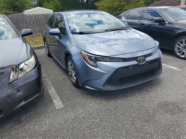 Used 2024 TOYOTA CAMRY LE in JACKSONVILLE, FLORIDA