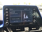 Used 2021 TOYOTA C-HR XLE in JACKSONVILLE, FLORIDA (Photo 19)