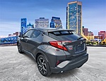 Used 2021 TOYOTA C-HR XLE in JACKSONVILLE, FLORIDA (Photo 3)