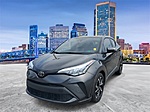 Used 2021 TOYOTA C-HR XLE in JACKSONVILLE, FLORIDA (Photo 4)