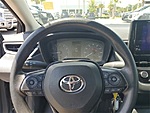 Used 2023 TOYOTA COROLLA LE in JACKSONVILLE, FLORIDA (Photo 18)