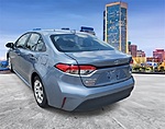 Used 2023 TOYOTA COROLLA LE in JACKSONVILLE, FLORIDA (Photo 3)
