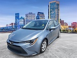 Used 2023 TOYOTA COROLLA LE in JACKSONVILLE, FLORIDA (Photo 4)