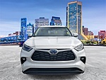 Used 2023 TOYOTA HIGHLANDER HYBRID LE in JACKSONVILLE, FLORIDA (Photo 5)