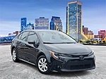 Used 2021 TOYOTA COROLLA LE in JACKSONVILLE, FLORIDA (Photo 1)