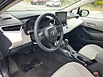 Used 2021 TOYOTA COROLLA LE in JACKSONVILLE, FLORIDA (Photo 12)