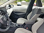 Used 2021 TOYOTA COROLLA LE in JACKSONVILLE, FLORIDA (Photo 13)