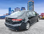 Used 2021 TOYOTA COROLLA LE in JACKSONVILLE, FLORIDA (Photo 2)