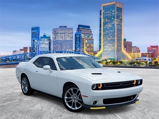 Used 2022 DODGE CHALLENGER GT in JACKSONVILLE, FLORIDA
