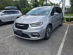 Used 2021 CHRYSLER PACIFICA TOURING L in JACKSONVILLE, FLORIDA (Photo 4)