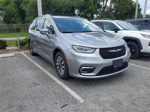 Used 2021 CHRYSLER PACIFICA TOURING L in JACKSONVILLE, FLORIDA