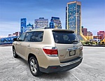 Used 2012 TOYOTA HIGHLANDER LIMITED in JACKSONVILLE, FLORIDA (Photo 3)