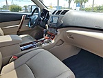 Used 2012 TOYOTA HIGHLANDER LIMITED in JACKSONVILLE, FLORIDA (Photo 34)