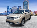 Used 2012 TOYOTA HIGHLANDER LIMITED in JACKSONVILLE, FLORIDA (Photo 4)