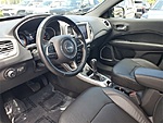 Used 2021 JEEP COMPASS 80TH SPECIAL EDITION in JACKSONVILLE, FLORIDA (Photo 12)