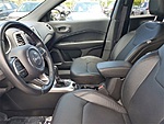 Used 2021 JEEP COMPASS 80TH SPECIAL EDITION in JACKSONVILLE, FLORIDA (Photo 13)