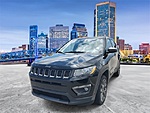 Used 2021 JEEP COMPASS 80TH SPECIAL EDITION in JACKSONVILLE, FLORIDA (Photo 4)