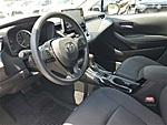 Used 2021 TOYOTA COROLLA LE in JACKSONVILLE, FLORIDA (Photo 12)