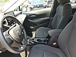 Used 2021 TOYOTA COROLLA LE in JACKSONVILLE, FLORIDA (Photo 13)