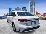 Used 2021 TOYOTA COROLLA LE in JACKSONVILLE, FLORIDA (Photo 3)