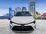 Used 2021 TOYOTA COROLLA LE in JACKSONVILLE, FLORIDA (Photo 5)