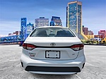 Used 2021 TOYOTA COROLLA LE in JACKSONVILLE, FLORIDA (Photo 9)