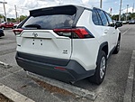 Used 2022 TOYOTA RAV4 LE in JACKSONVILLE, FLORIDA (Photo 2)