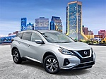 Used 2023 NISSAN MURANO SV in JACKSONVILLE, FLORIDA (Photo 1)