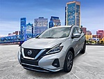 Used 2023 NISSAN MURANO SV in JACKSONVILLE, FLORIDA (Photo 4)