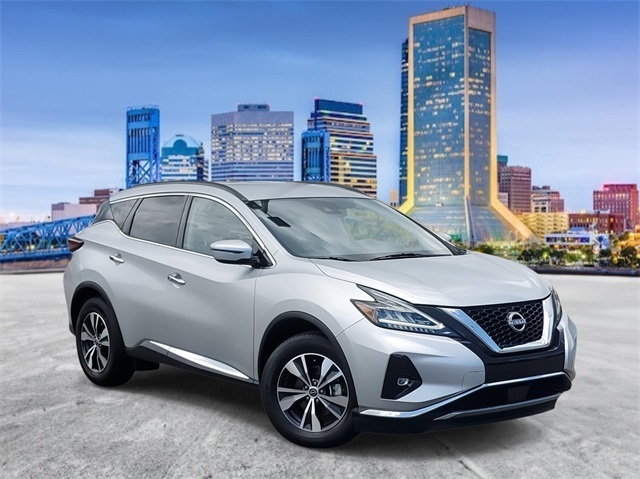 Used 2023 NISSAN MURANO SV in JACKSONVILLE, FLORIDA