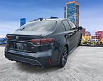 Used 2021 TOYOTA COROLLA SE in JACKSONVILLE, FLORIDA (Photo 2)