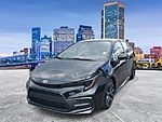 Used 2021 TOYOTA COROLLA SE in JACKSONVILLE, FLORIDA (Photo 4)