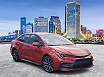 Used 2020 TOYOTA COROLLA SE in JACKSONVILLE, FLORIDA (Photo 1)